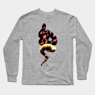 Union of the Snake Long Sleeve T-Shirt